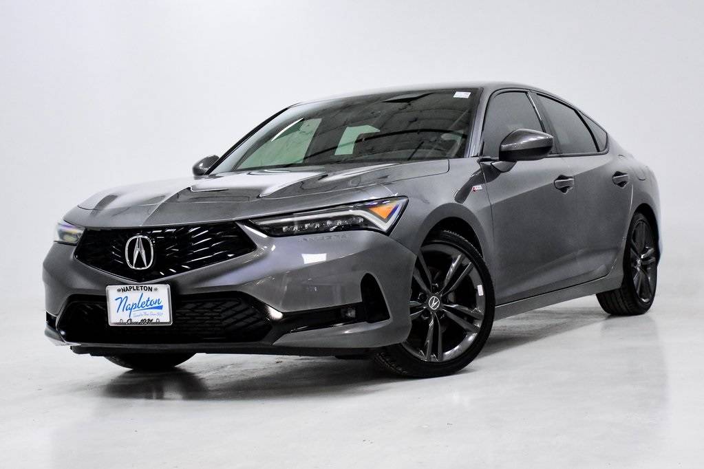 2023 Acura Integra w/A-Spec Package — Hatchback — 19,464 mi — Elmhurst, IL