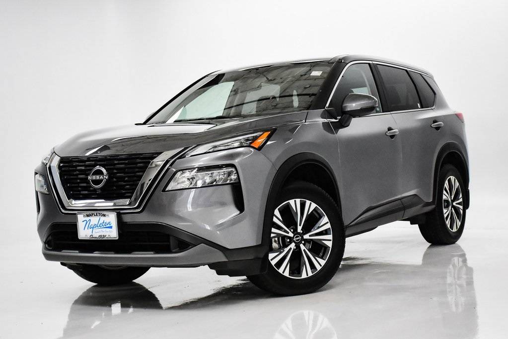 2023 Nissan Rogue SV — SUV — 30,537 mi — Elmhurst, IL