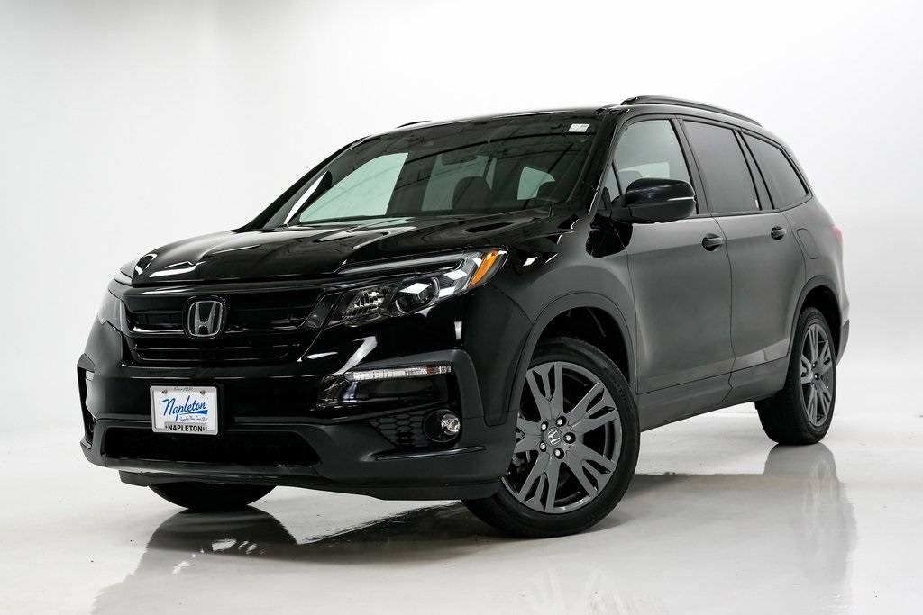 2022 Honda Pilot Sport — SUV — 44,114 mi — Elmhurst, IL