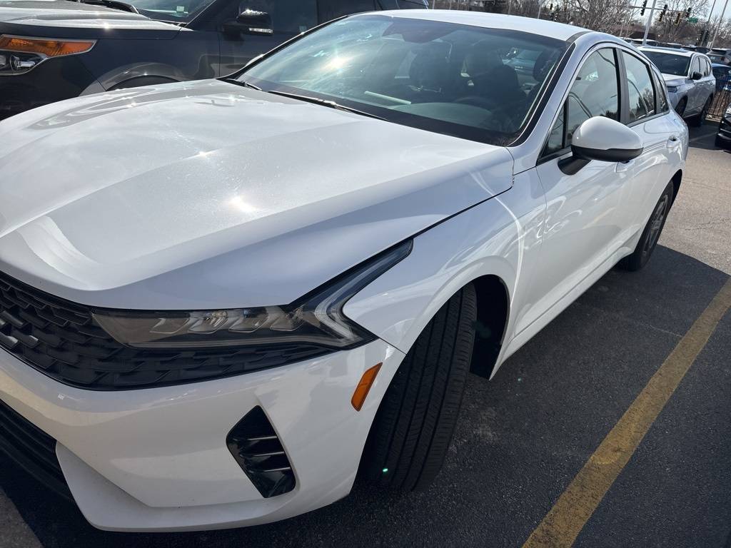 2022 Kia K5 LX — Sedan — 47,023 mi — Elmhurst, IL