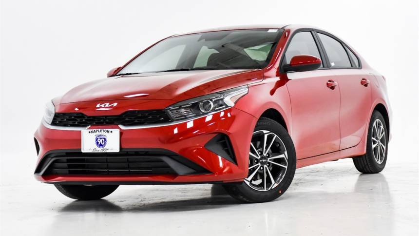 2023 Kia Forte LXS — Sedan — 4,061 mi — Elmhurst, IL