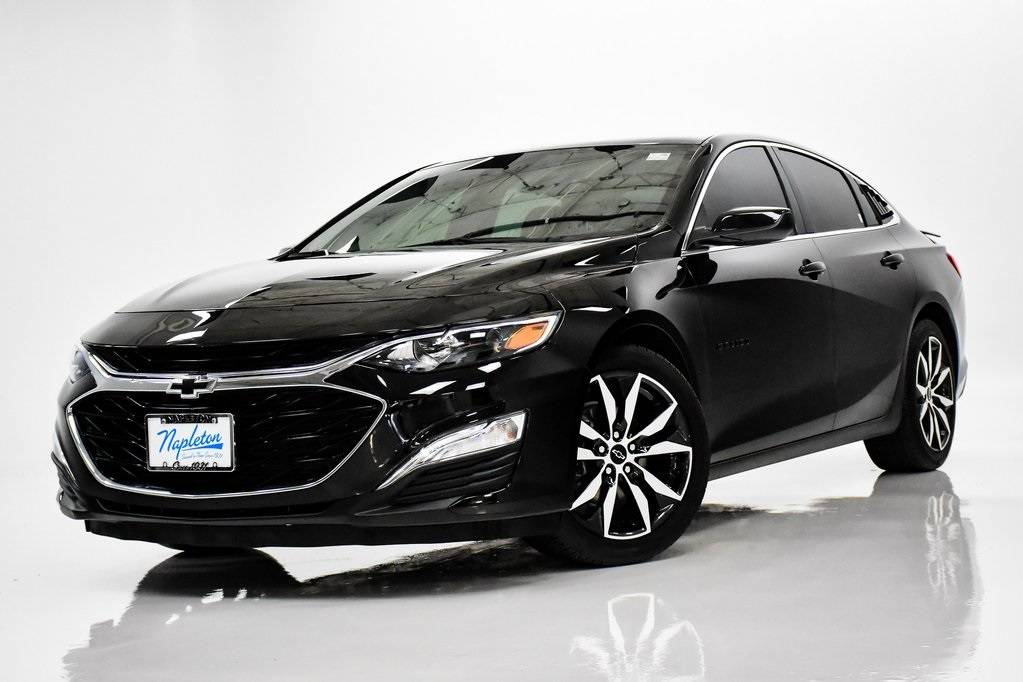 2022 Chevrolet Malibu RS — Sedan — 19,501 mi — Elmhurst, IL