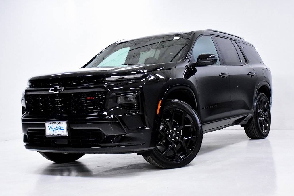 2024 Chevrolet Traverse RS — SUV — 14,165 mi — Elmhurst, IL