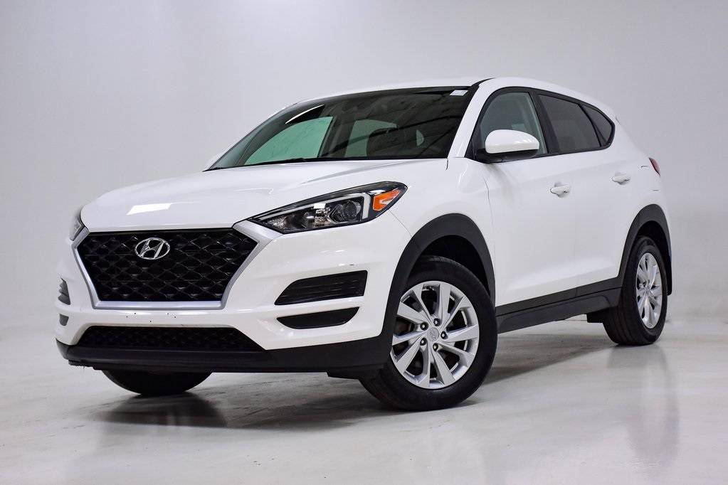 2020 Hyundai Tucson SE — SUV — 54,769 mi — Elmhurst, IL