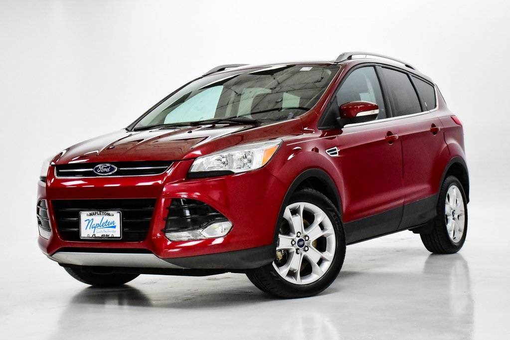 2015 Ford Escape Titanium — SUV — 70,599 mi — Elmhurst, IL