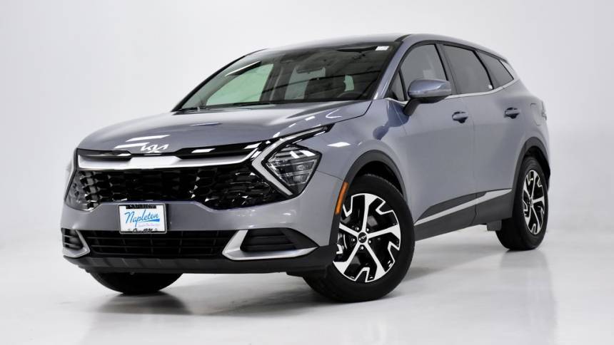 2024 Kia Sportage EX — SUV — 6,550 mi — Elmhurst, IL