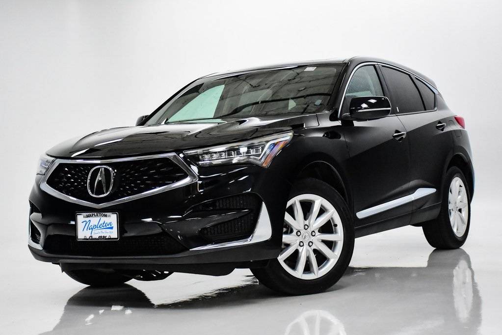 2021 Acura RDX Standard — SUV — 30,631 mi — Elmhurst, IL