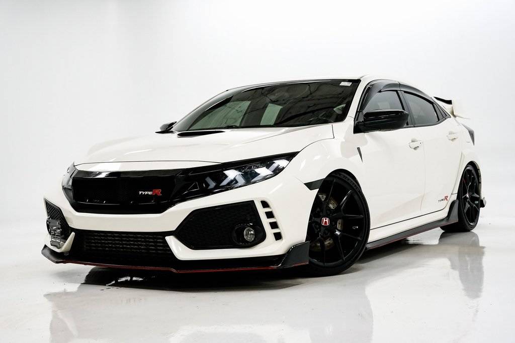 2019 Honda Civic Type R — Hatchback — 70,602 mi — Elmhurst, IL