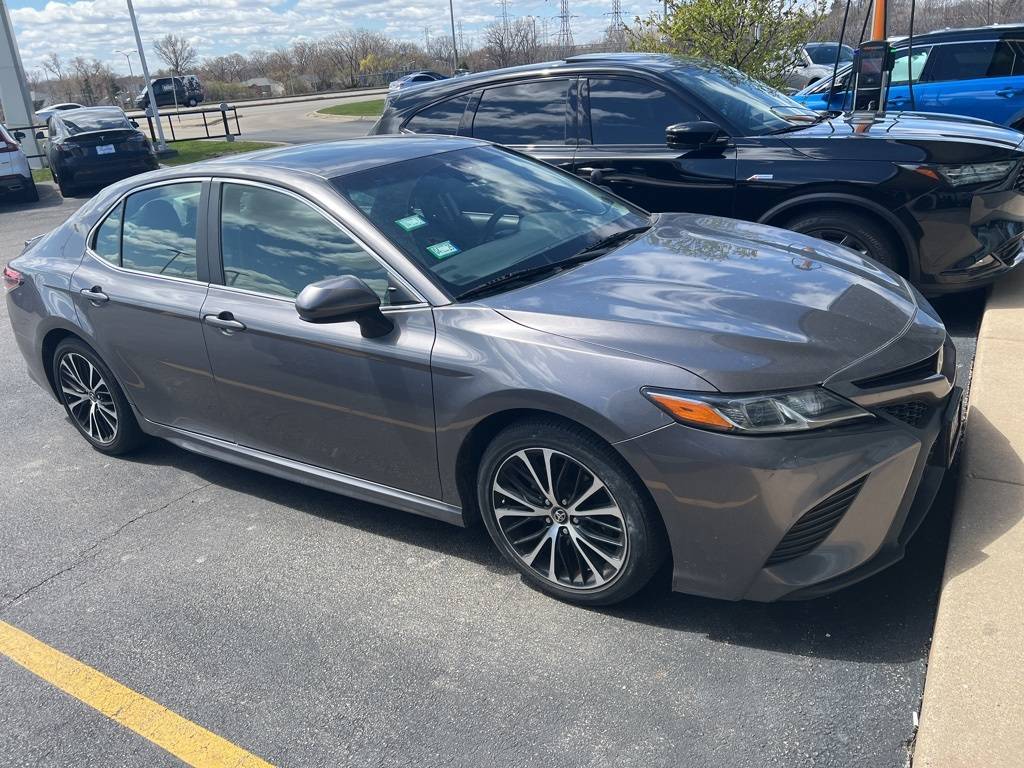 2018 Toyota Camry L — Sedan — 90,879 mi — Elmhurst, IL