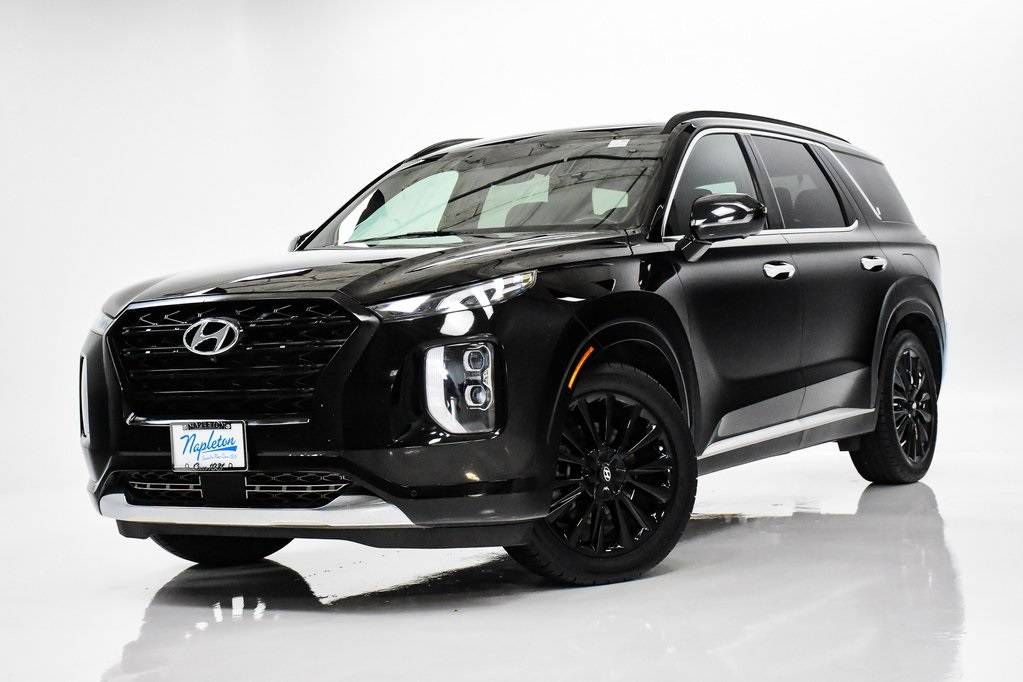 2020 Hyundai Palisade Limited — SUV — 69,762 mi — Elmhurst, IL