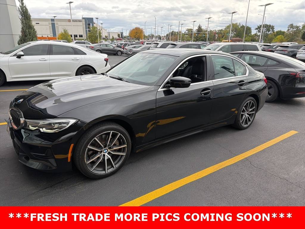 2022 BMW 3 Series 330i — Sedan — 95,643 mi — Elmhurst, IL