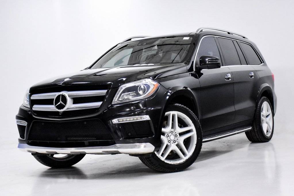 2013 Mercedes-Benz GL GL 550 — SUV — 139,317 mi — Elmhurst, IL