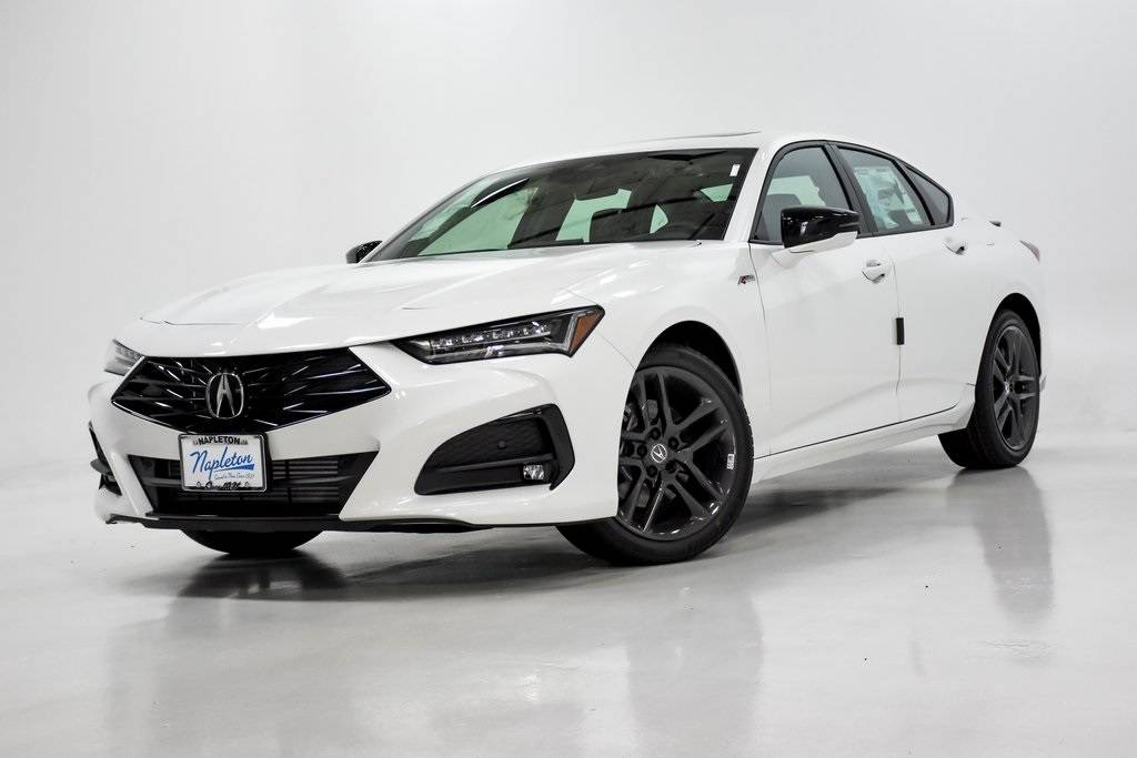 2025 Acura TLX A-Spec Package — Sedan — 5,241 mi — Elmhurst, IL