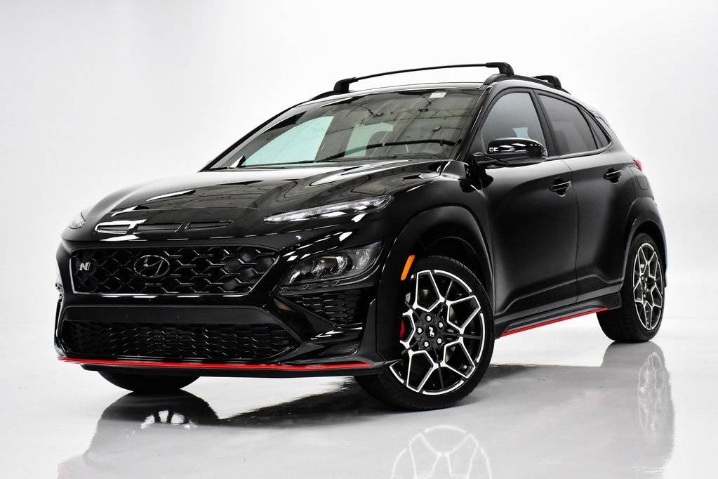 2023 Hyundai Kona N — SUV — 9,715 mi — Elmhurst, IL