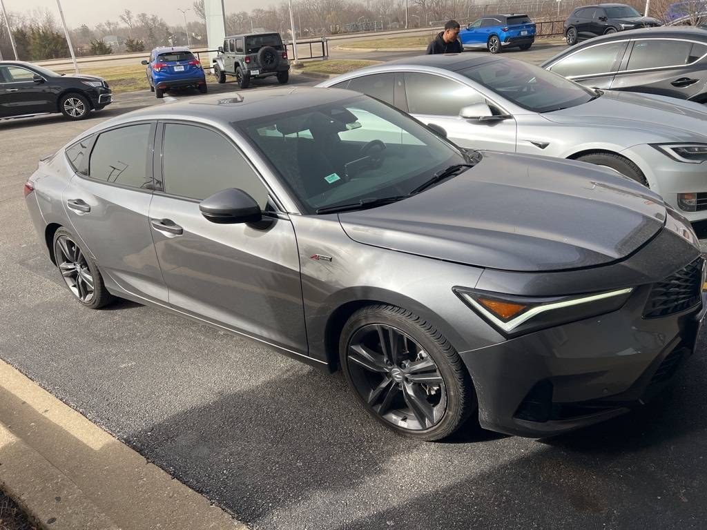 2023 Acura Integra w/A-Spec Technology Package — Hatchback — 22,764 mi — Elmhurst, IL