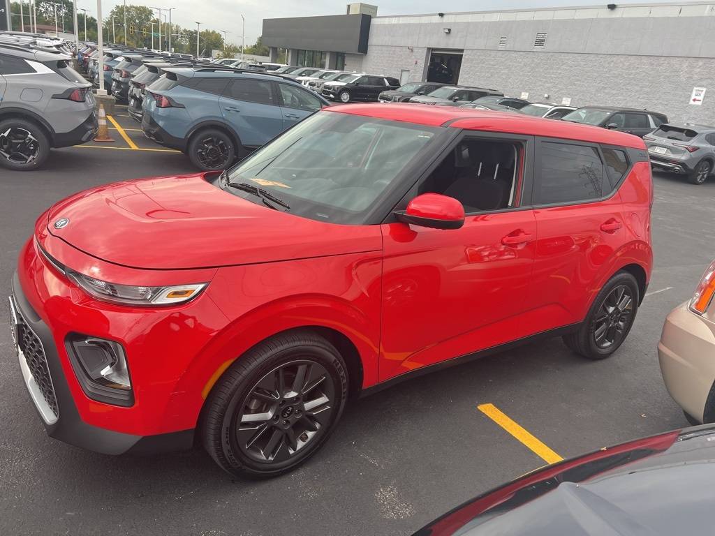 2021 Kia Soul S — Hatchback — 31,951 mi — Elmhurst, IL
