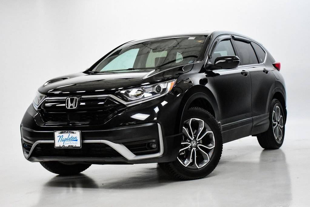 2022 Honda CR-V EX-L — SUV — 52,765 mi — Elmhurst, IL