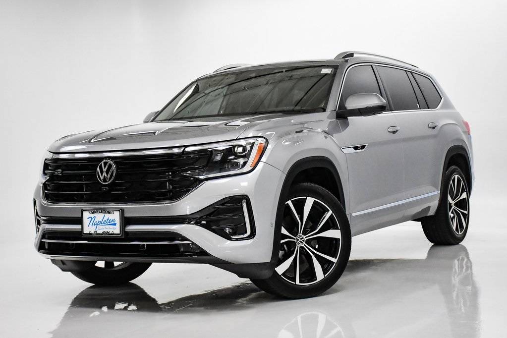 2024 Volkswagen Atlas SEL Premium R-Line — SUV — 4,603 mi — Elmhurst, IL