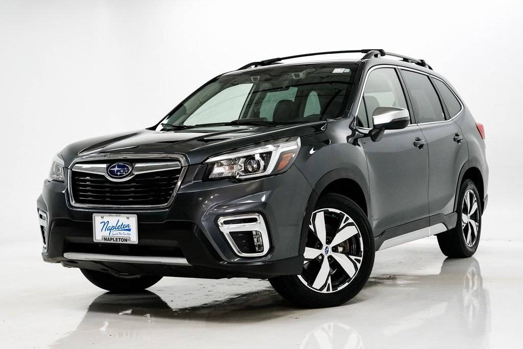 2020 Subaru Forester 2.5i Touring — SUV — 42,296 mi — Elmhurst, IL