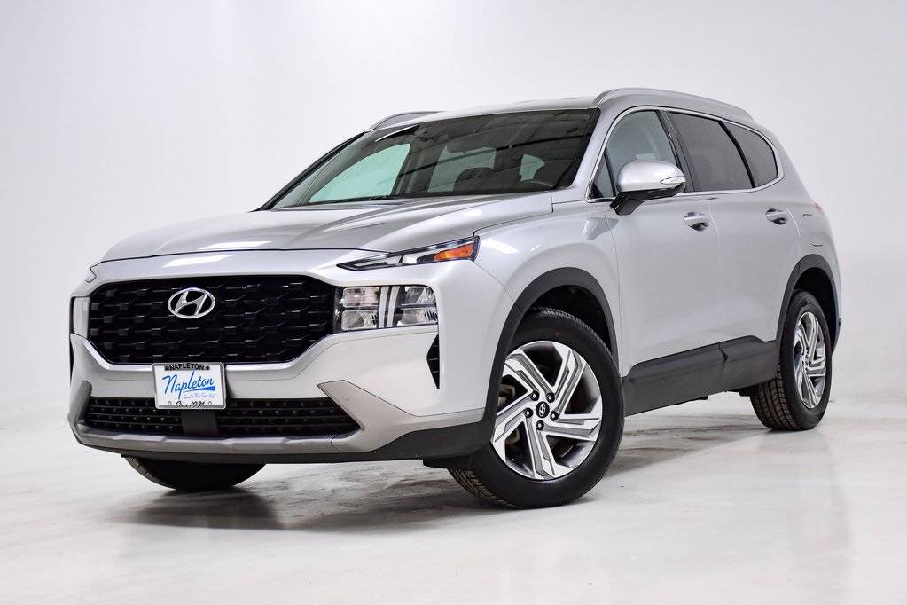 2023 Hyundai Santa Fe SEL — SUV — 33,115 mi — Elmhurst, IL