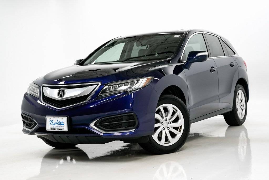 2016 Acura RDX Base — SUV — 97,729 mi — Elmhurst, IL