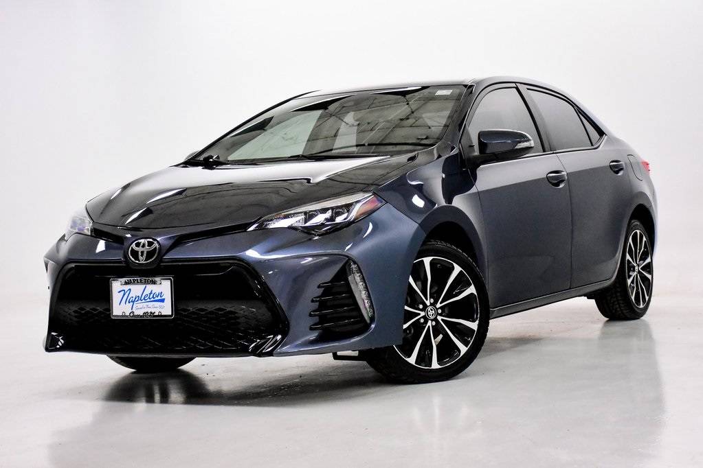 2019 Toyota Corolla L — Sedan — 62,376 mi — Elmhurst, IL
