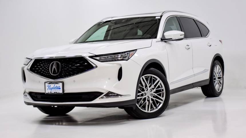 2023 Acura MDX Advance Package — SUV — 25,874 mi — Elmhurst, IL