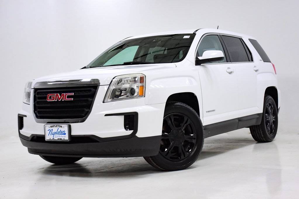 2017 GMC Terrain SLE-1 — SUV — 91,227 mi — Elmhurst, IL