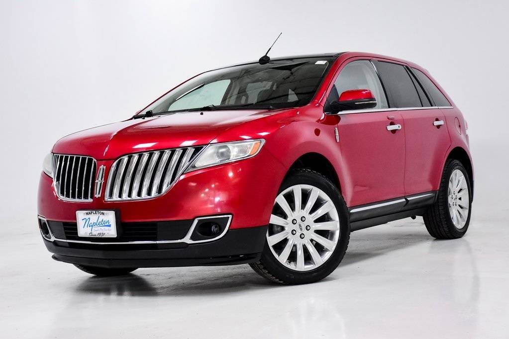 2012 Lincoln MKX FWD — SUV — 165,055 mi — Elmhurst, IL
