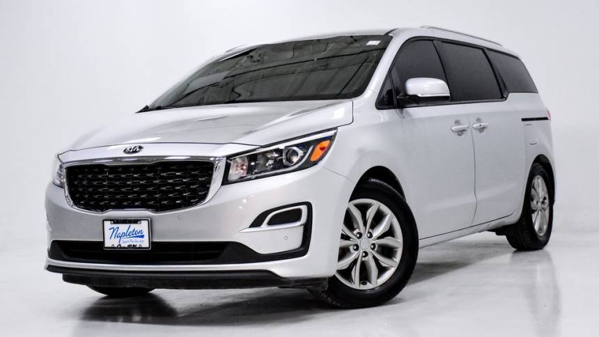 2020 Kia Sedona EX — Minivan — 66,670 mi — Elmhurst, IL