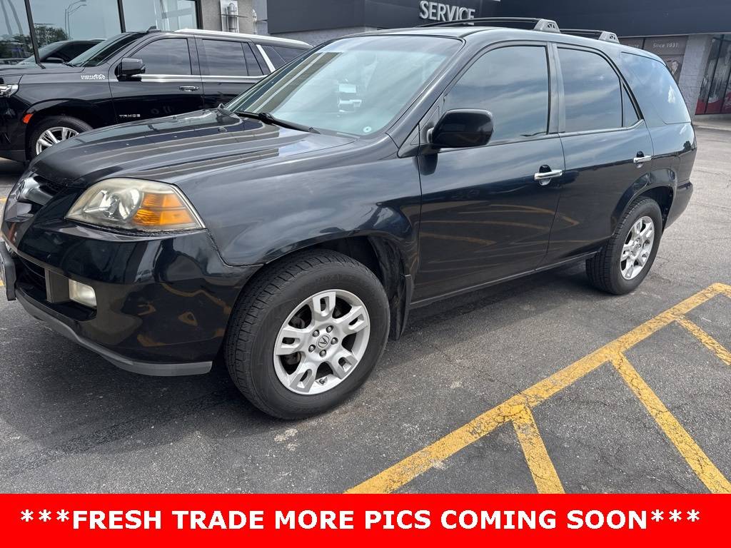 2005 Acura MDX Touring — SUV — 295,923 mi — Elmhurst, IL