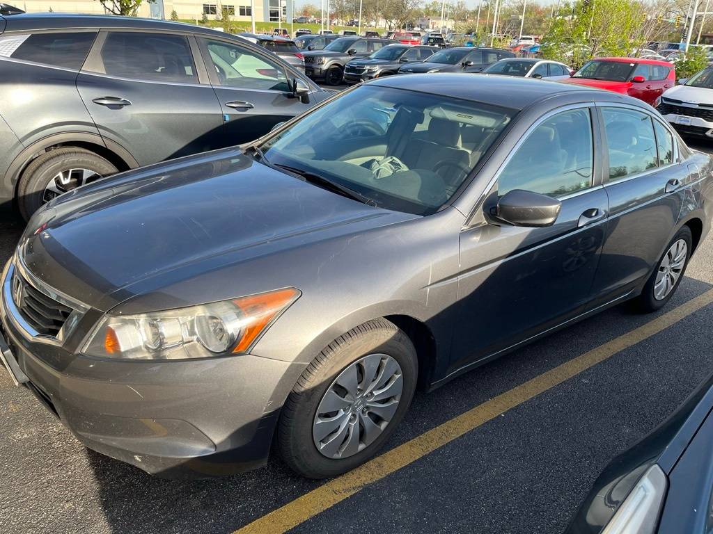 2009 Honda Accord LX — Sedan — 80,215 mi — Elmhurst, IL