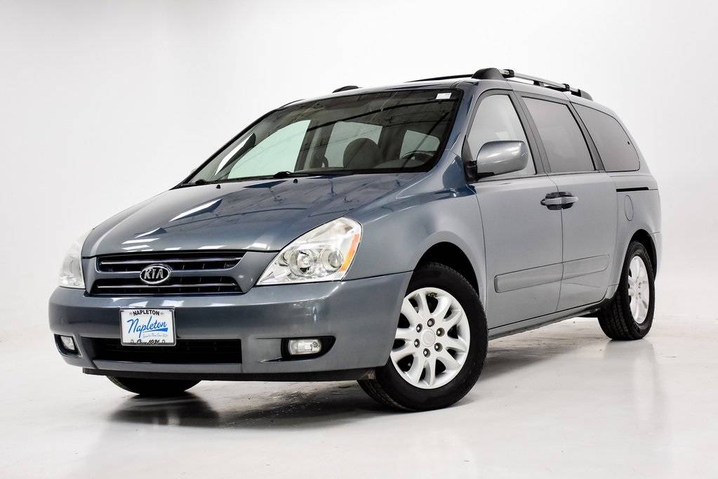 2008 Kia Sedona EX — Minivan — 89,204 mi — Elmhurst, IL