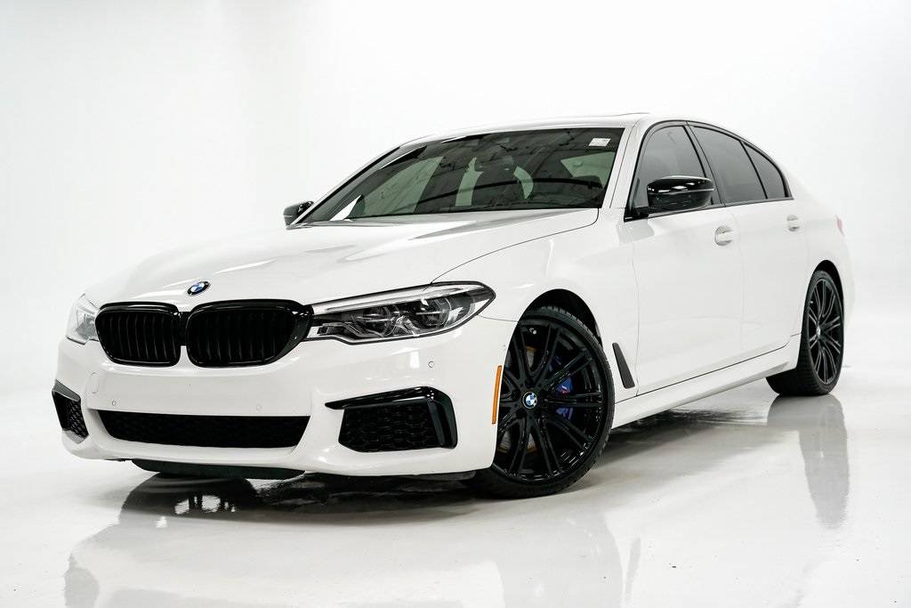 2020 BMW 5 Series M550i — Sedan — 47,892 mi — Elmhurst, IL