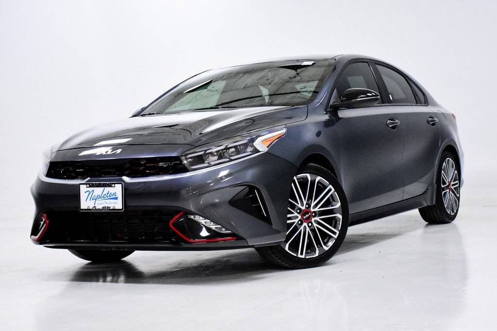 2022 Kia Forte GT — Sedan — 41,204 mi — Elmhurst, IL