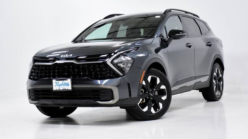 2023 Kia Sportage X-Line — SUV — 15,395 mi — Elmhurst, IL