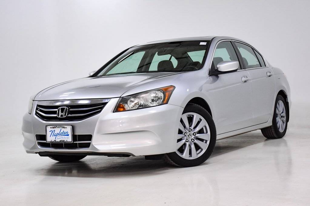 2011 Honda Accord EX — Sedan — 58,777 mi — Elmhurst, IL