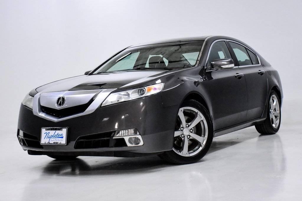 2009 Acura TL Technology Package — Sedan — 128,390 mi — Elmhurst, IL