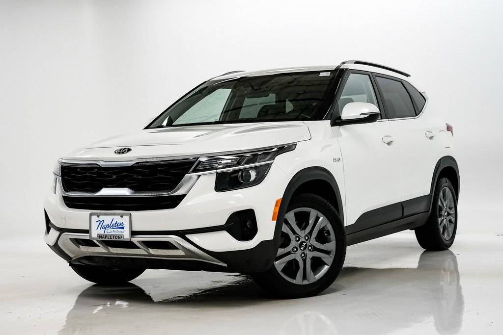 2021 Kia Seltos S — SUV — 68,837 mi — Elmhurst, IL