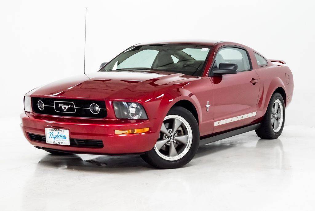 2006 Ford Mustang Base