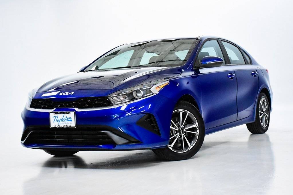 2022 Kia Forte LXS — Sedan — 9,788 mi — Elmhurst, IL