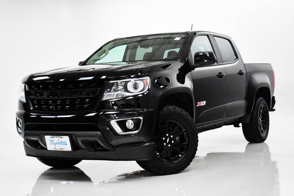 2019 Chevrolet Colorado Z71 — Pickup Truck — 60,985 mi — Elmhurst, IL