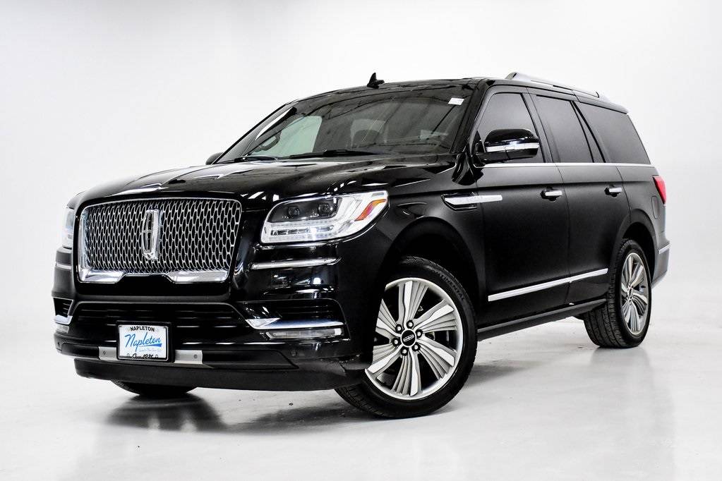2018 Lincoln Navigator Reserve — SUV — 217,214 mi — Elmhurst, IL
