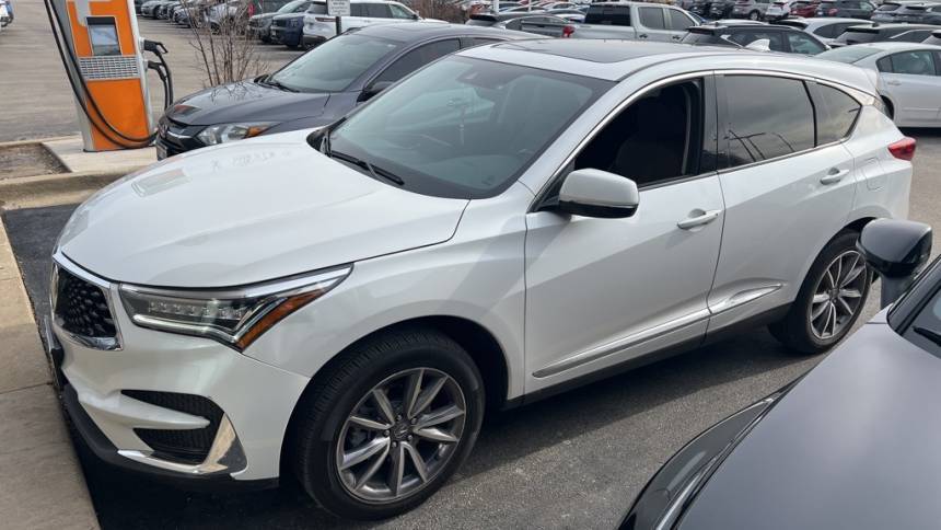 2021 Acura RDX Technology Package — SUV — 19,503 mi — Elmhurst, IL