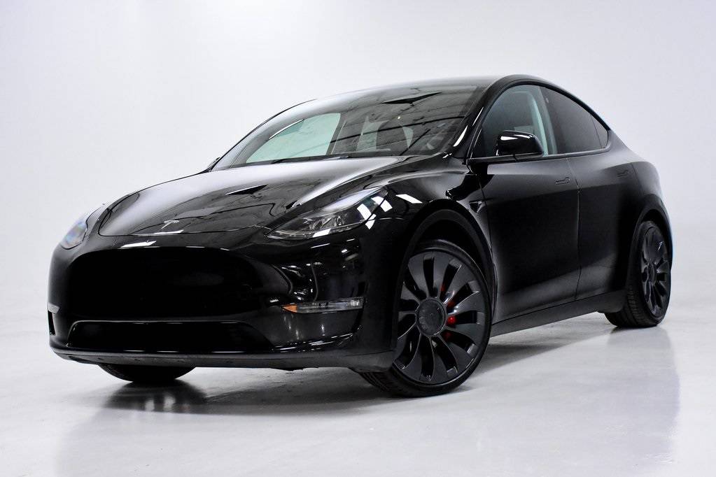 2023 Tesla Model Y Performance — SUV — 23,468 mi — Elmhurst, IL