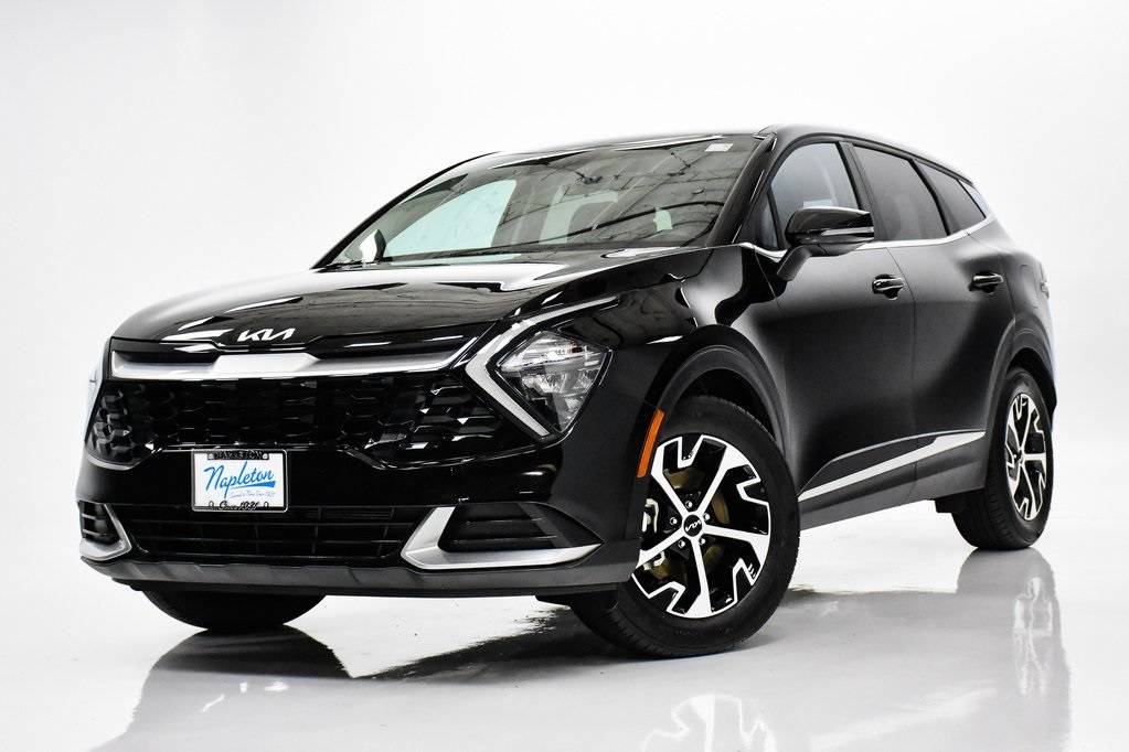2023 Kia Sportage EX — SUV — 34,225 mi — Elmhurst, IL