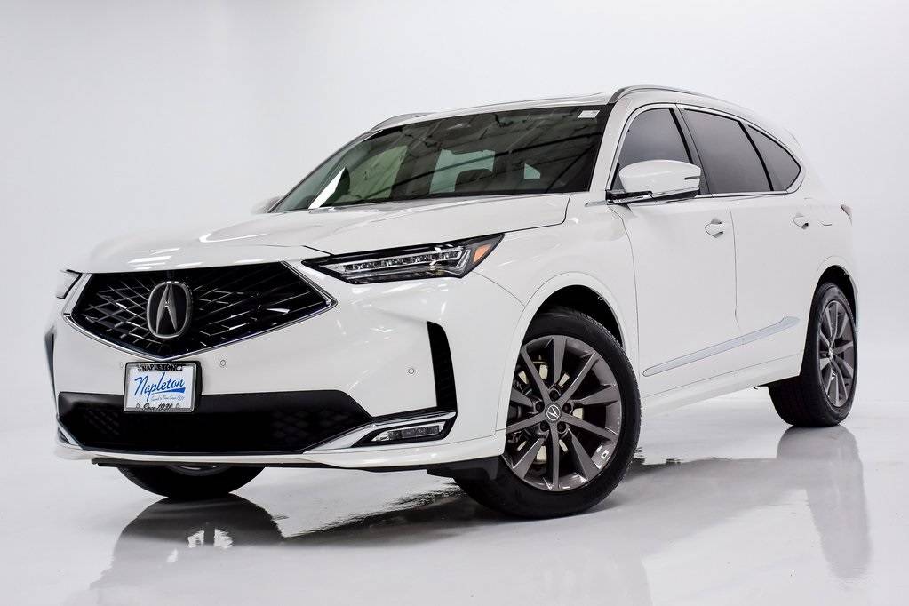 2025 Acura MDX Advance Package — SUV — 4,903 mi — Elmhurst, IL