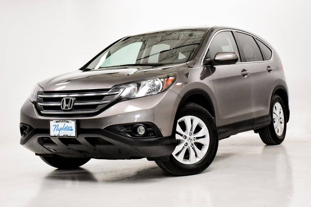2013 Honda CR-V EX — SUV — 75,002 mi — Elmhurst, IL