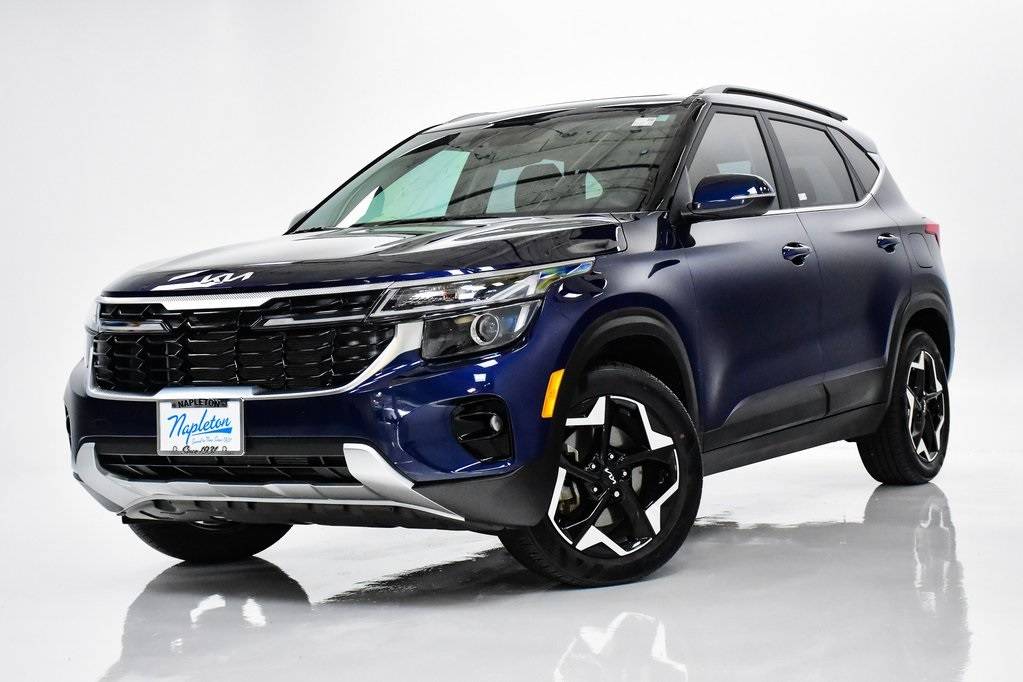 2024 Kia Seltos EX — SUV — 12,677 mi — Elmhurst, IL