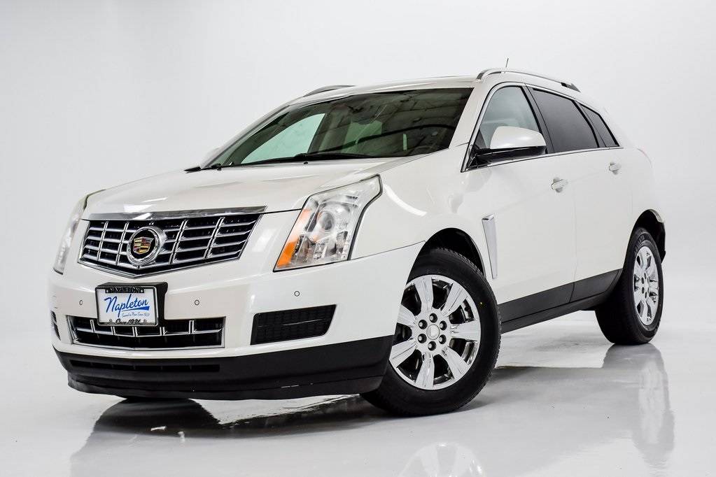 2014 Cadillac SRX Luxury Collection — SUV — 98,386 mi — Elmhurst, IL